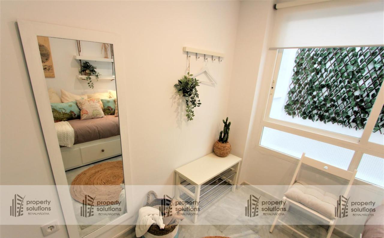 Appartamento Benalgolf Vista al mar. PISCINA. EXCELENTE CONEXIÓN WIFI. Benalmádena Esterno foto
