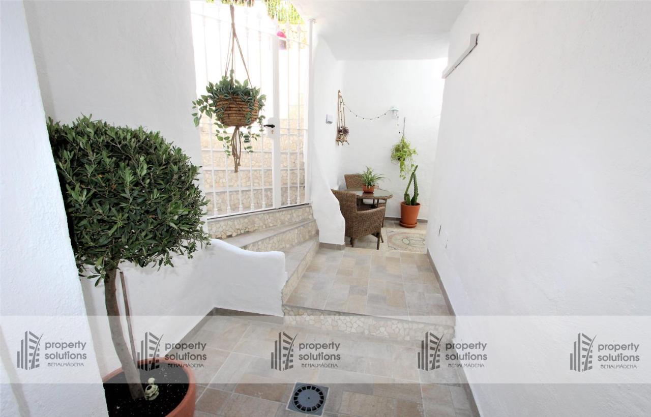Appartamento Benalgolf Vista al mar. PISCINA. EXCELENTE CONEXIÓN WIFI. Benalmádena Esterno foto